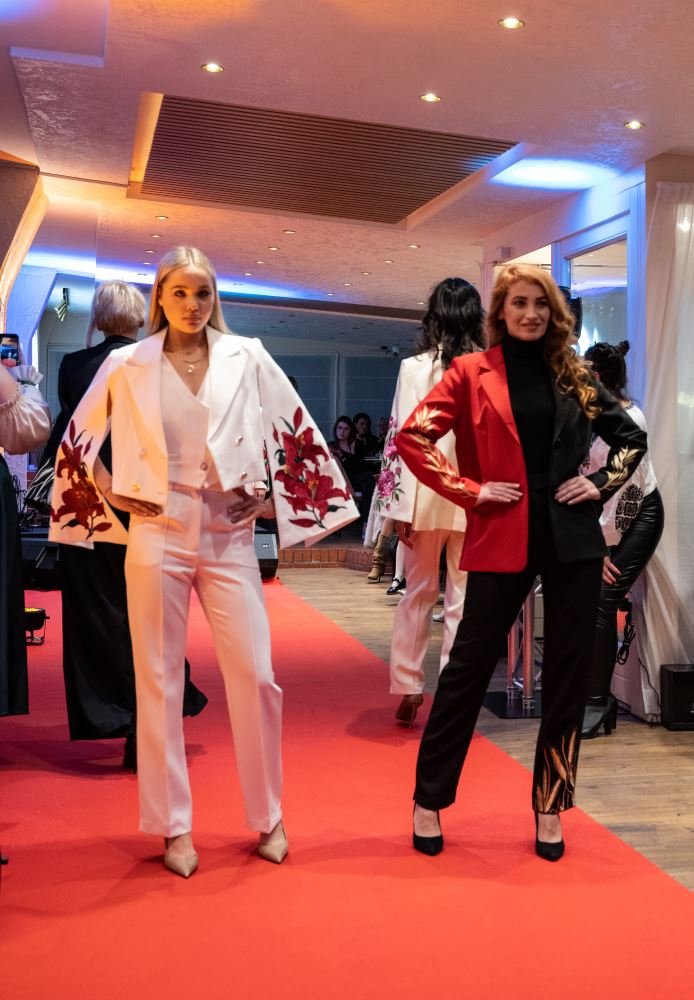 Berlin Euro Fashion Show: коли мода, музика та Євробачення стають мовою культурної дипломатії