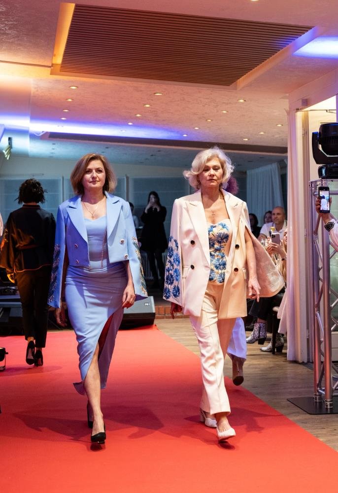 Berlin Euro Fashion Show: коли мода, музика та Євробачення стають мовою культурної дипломатії