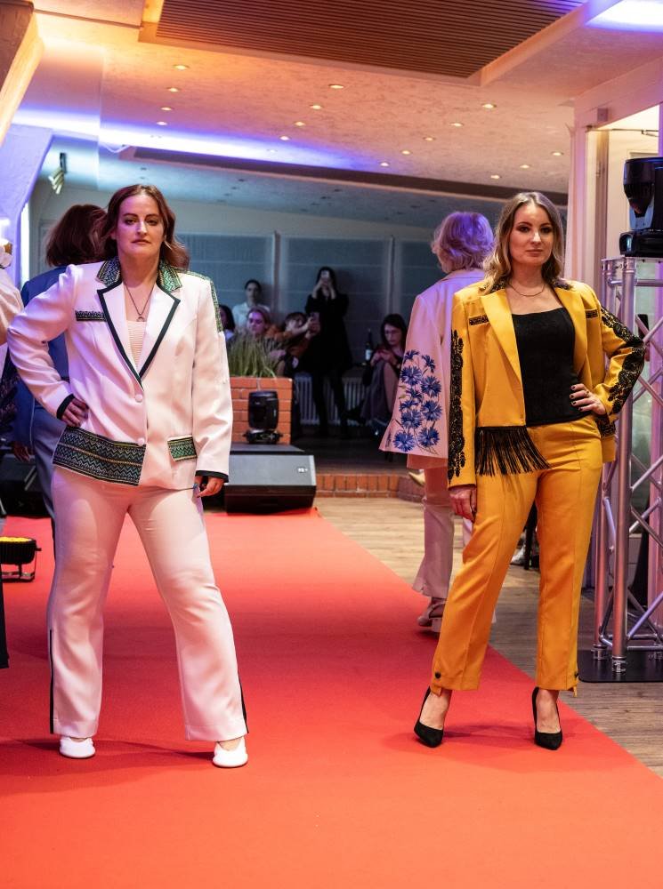 Berlin Euro Fashion Show: коли мода, музика та Євробачення стають мовою культурної дипломатії