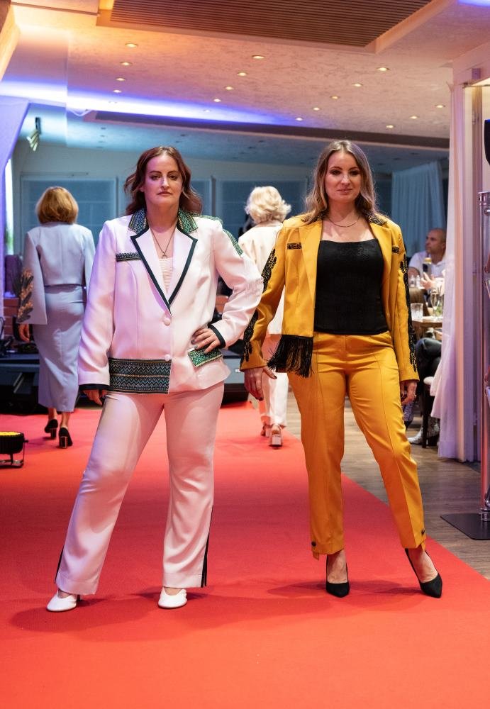 Berlin Euro Fashion Show: коли мода, музика та Євробачення стають мовою культурної дипломатії
