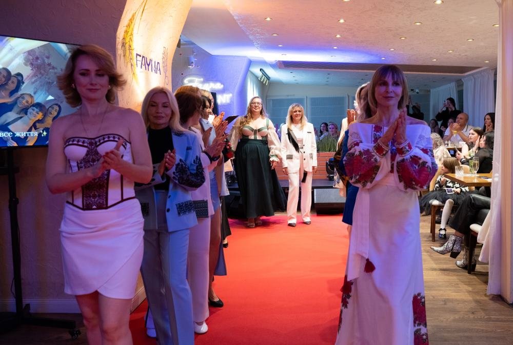 Berlin Euro Fashion Show: коли мода, музика та Євробачення стають мовою культурної дипломатії