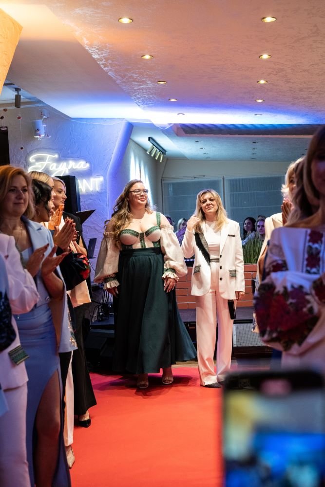 Berlin Euro Fashion Show: коли мода, музика та Євробачення стають мовою культурної дипломатії
