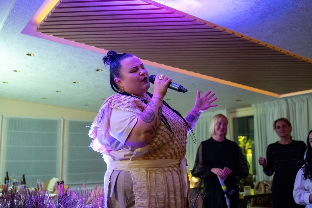 Berlin Euro Fashion Show: коли мода, музика та Євробачення стають мовою культурної дипломатії