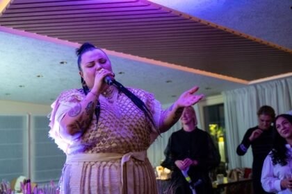 Berlin Euro Fashion Show: коли мода, музика та Євробачення стають мовою культурної дипломатії