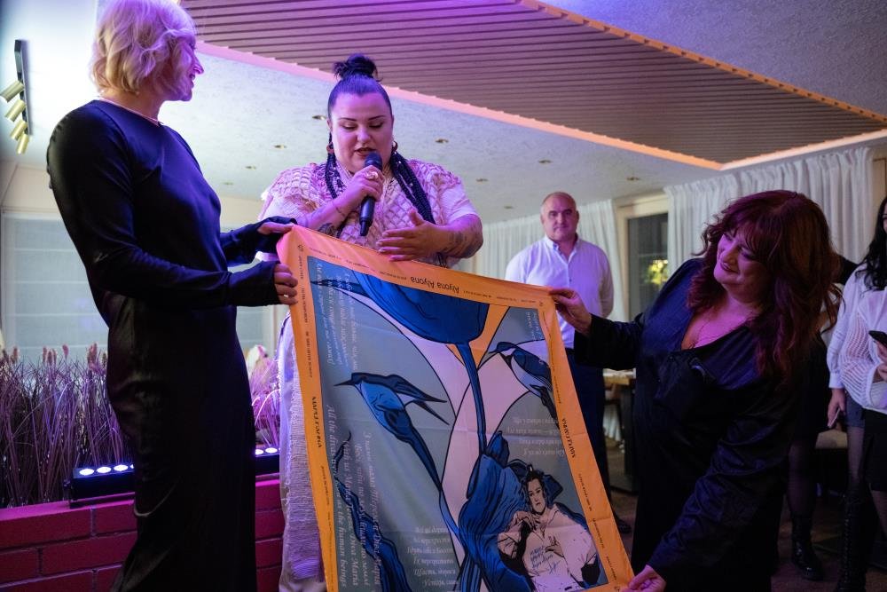 Berlin Euro Fashion Show: коли мода, музика та Євробачення стають мовою культурної дипломатії