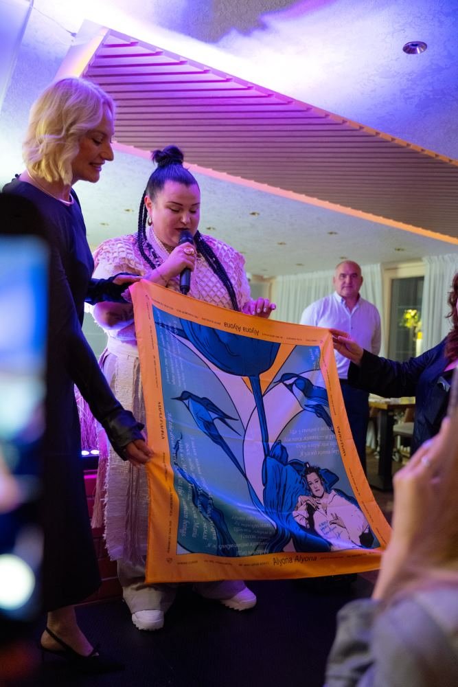 Berlin Euro Fashion Show: коли мода, музика та Євробачення стають мовою культурної дипломатії