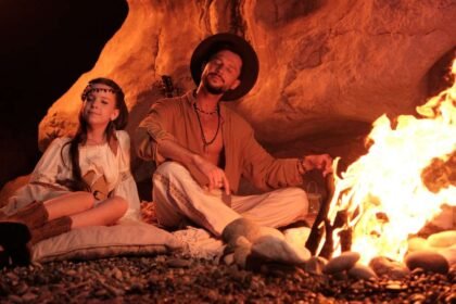 Танець двох світів: SERAFÝN і ALBINA екранізували пісню «Шлях» Танець двох світів: SERAFÝN і ALBINA екранізували пісню «Шлях»