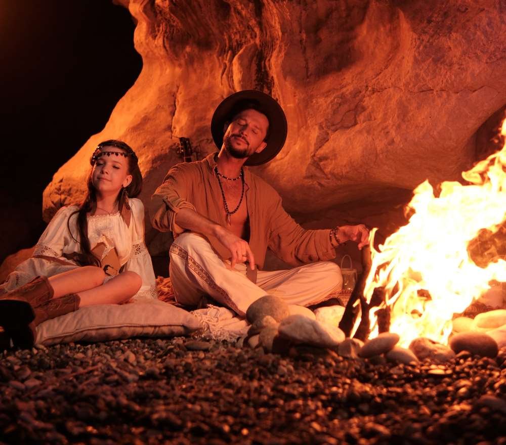 Танець двох світів: SERAFÝN і ALBINA екранізували пісню «Шлях»