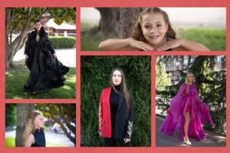 Style with a Mission: Ukrainian Designers and Models Transform Madrid’s Stage Style with a Mission: Ukrainian Designers and Models Transform Madrid’s Stage