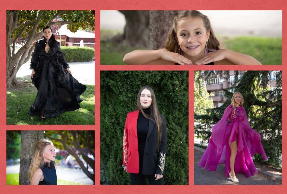 Style with a Mission: Ukrainian Designers and Models Transform Madrid’s Stage