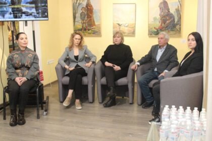 На Київщині обговорили законопроєкт про нематеріальну культурну спадщину На Київщині обговорили законопроєкт про нематеріальну культурну спадщину