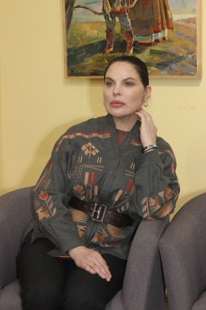 На Київщині обговорили законопроєкт про нематеріальну культурну спадщину