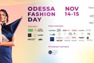 UNYIELDING: новий сезон Odessa Fashion Day про стійкість і творчість