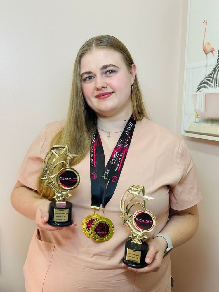 Христина Баранська: «Для мене манікюр — це не просто догляд, це момент, коли жінка знову починає світитися»