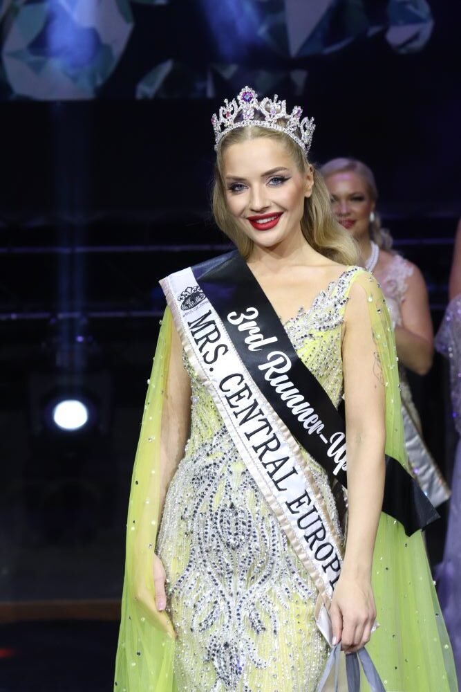 Україна серед лідерів Європи: тріумф українок на міжнародному конкурсі Mrs. European Nation 2025