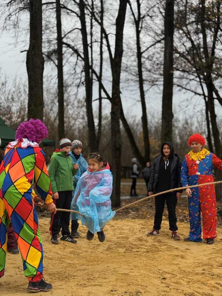 Простір дитячої радості на Харківщині: як благодійний клуб «Be Kind» дарує дітям місце, де живе добро