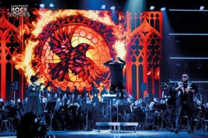 Legendary Rock Voices: два солд-аути у Львівській Опері Legendary Rock Voices: два солд-аути у Львівській Опері