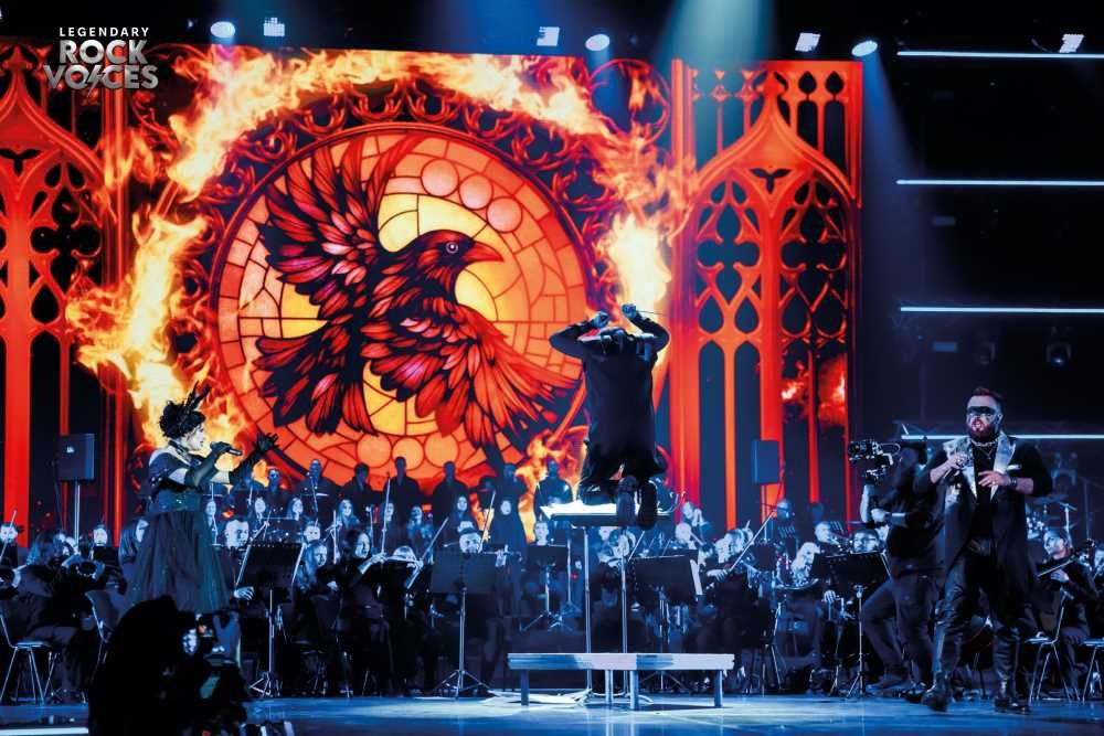 Legendary Rock Voices: два солд-аути у Львівській Опері Legendary Rock Voices: два солд-аути у Львівській Опері