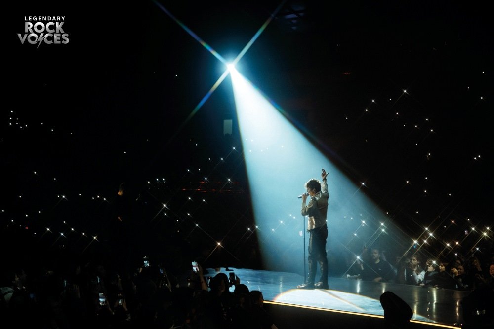 Legendary Rock Voices: два солд-аути у Львівській Опері