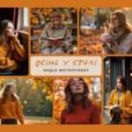 Осінь у стилі: у Києві стартує атмосферний медіа фотопроєкт 