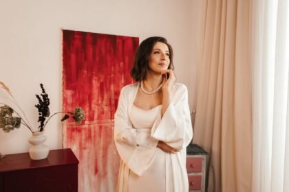 Пісня, народжена з любові: Ксенія Райська презентує «Донечка»