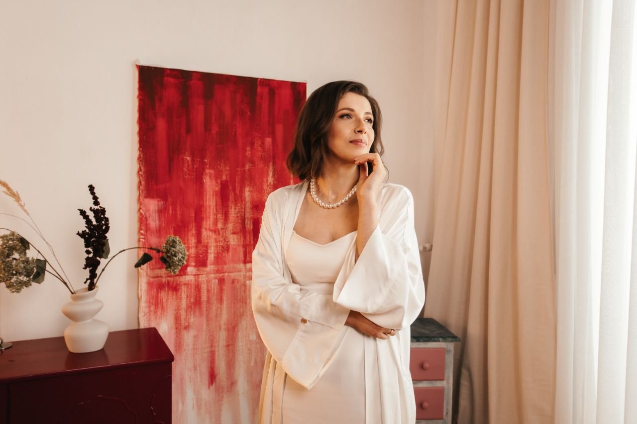 Пісня, народжена з любові: Ксенія Райська презентує «Донечка» Пісня, народжена з любові: Ксенія Райська презентує «Донечка»