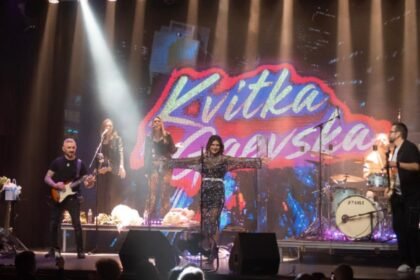 Квітка Гаєвська – подія в українському шоу-бізнесі