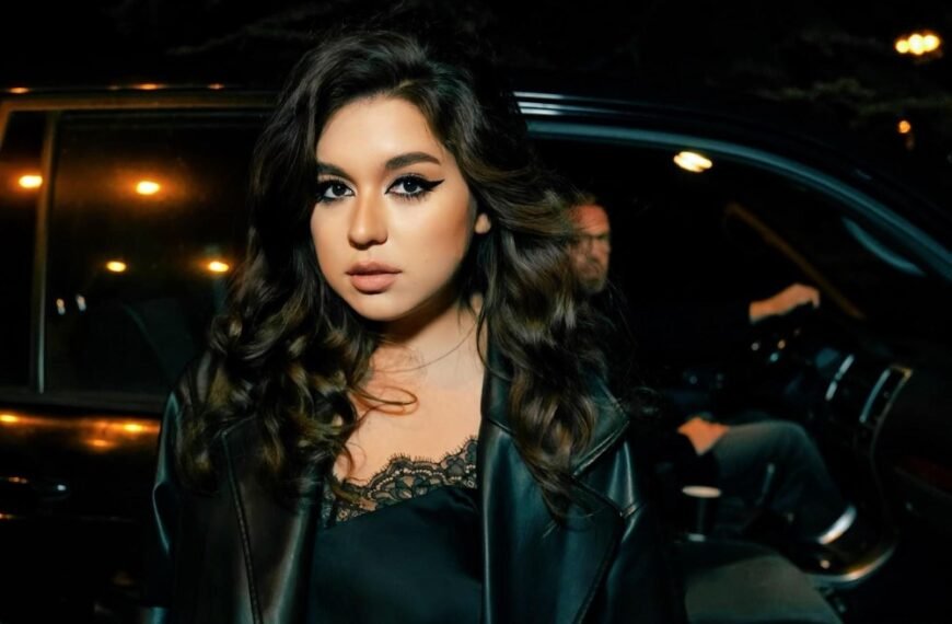 TULIEVA презентує новий сингл «Таксі» – особисту історію про свободу, вибір і мить, коли відпускаєш