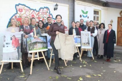 Круглий стіл у Вишгороді об’єднав науковців та музейників задля збереження живих традицій Круглий стіл у Вишгороді об’єднав науковців та музейників задля збереження живих традицій
