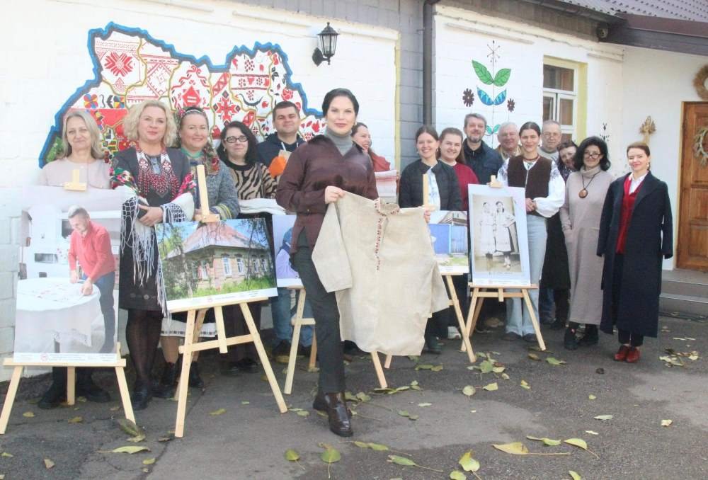 Круглий стіл у Вишгороді об’єднав науковців та музейників задля збереження живих традицій