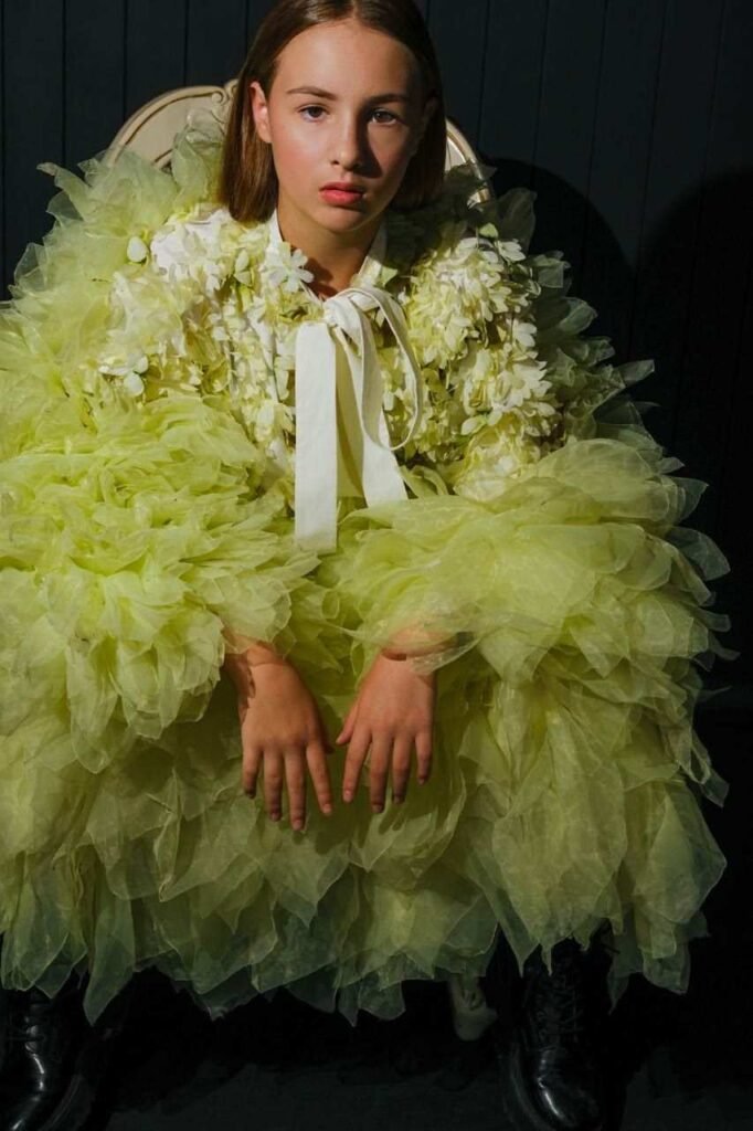 Ніна Копаниця: “На свята я найбільше чекаю тепла і канікул”