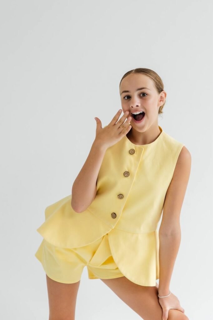 Ніна Копаниця: “На свята я найбільше чекаю тепла і канікул”