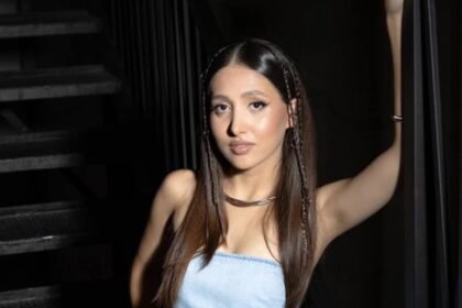 Повернення з Грузії та новий етап: NATIYA представляє чуттєву композицію «Теплий сніг»