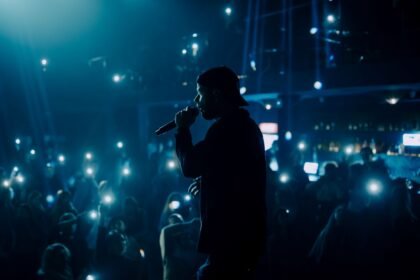 Білий Бо презентує «Тихо йшов» — трек про легкість і безтурботність, яка колись жила в кожному з нас