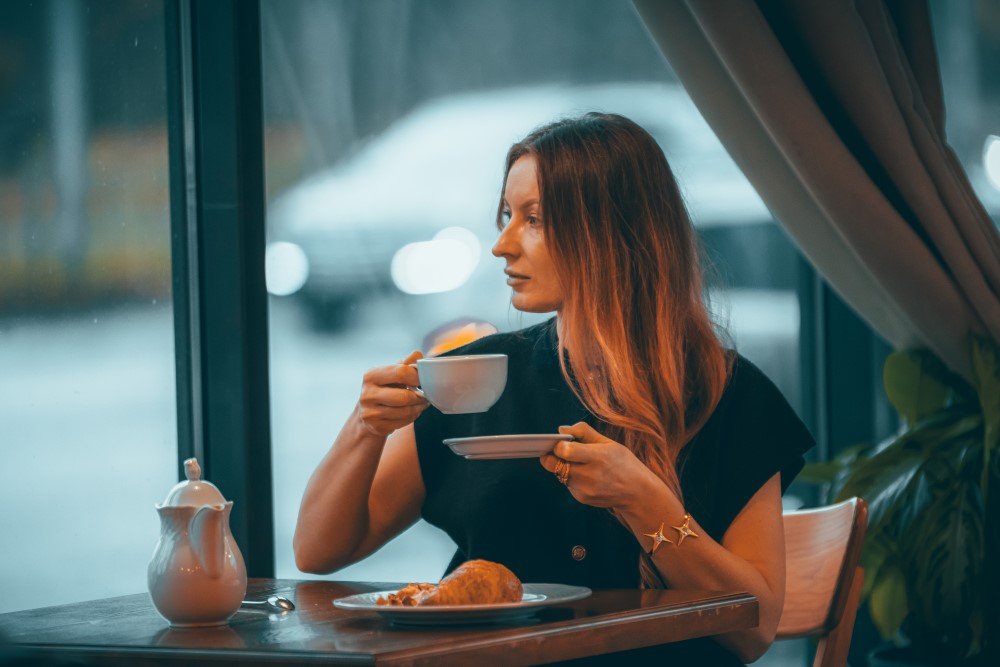 Осінь, що зцілює: внутрішня опора, турбота про себе та жіночий баланс в образі Юлії Троцько  (“Осінь у стилі”)