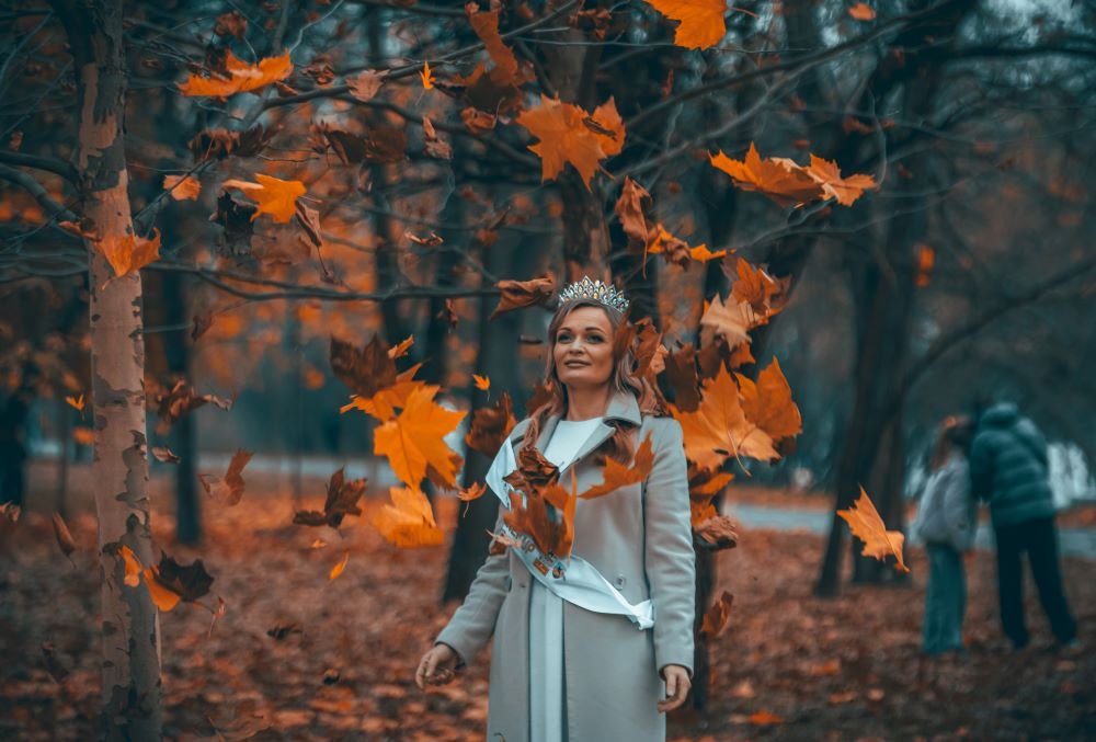 Наталія Толоцька: осінь як простір для близькості та справжніх цінностей (“Осінь у стилі”)