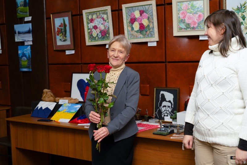 Міжкультурний діалог у дії: презентовано українсько-азербайджанську виставку живопису, дизайну та моди в Києві “Калейдоскоп кольорів”