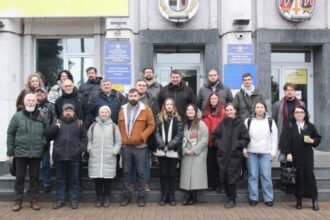 Збереження культурної спадщини в умовах війни: у Вишгороді відбулася IV Міжнародна науково-практична конференція