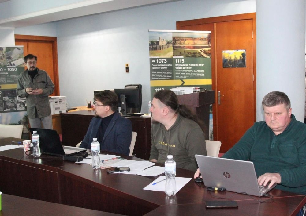 Збереження культурної спадщини в умовах війни: у Вишгороді відбулася IV Міжнародна науково-практична конференція