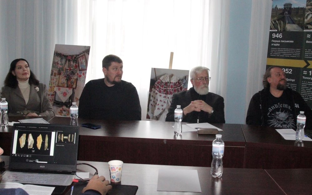 Збереження культурної спадщини в умовах війни: у Вишгороді відбулася IV Міжнародна науково-практична конференція