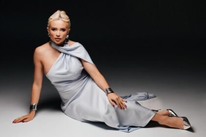 Angela Presents the Most Atmospheric Song of the Winter: “Novorichne Dyvo” (“New Year’s Miracle”) Aims to Become the Ultimate Holiday Soundtrack Angela Presents the Most Atmospheric Song of the Winter: “Novorichne Dyvo”