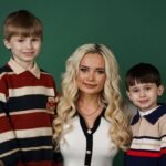 «Магія для моїх хлопчиків»: співачка ANGELA ділиться своїми традиціями до Дня Святого Миколая