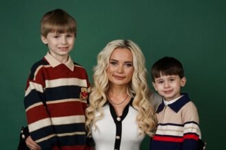 «Магія для моїх хлопчиків»: співачка ANGELA ділиться своїми традиціями до Дня Святого Миколая