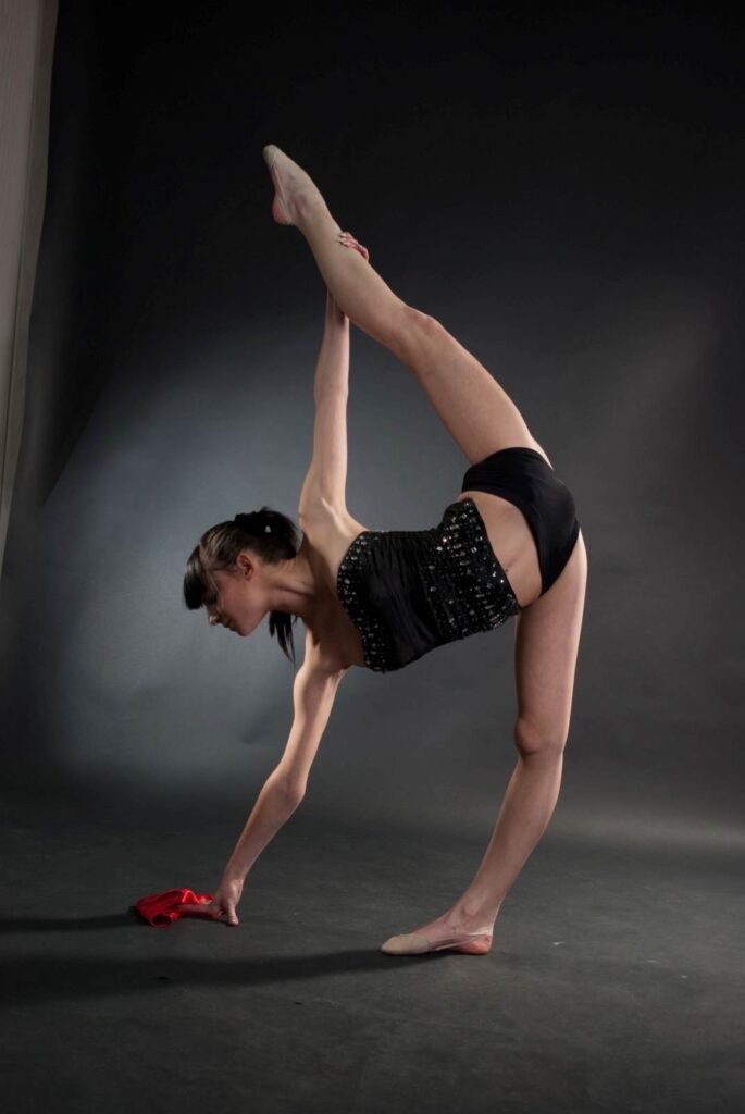 Руслана Почтарьова: «Спорт виховує характер»