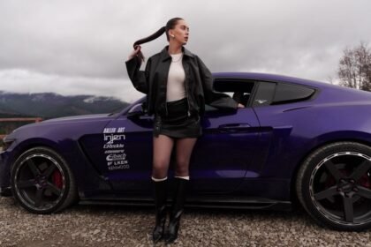 «Це мала бути тиха сцена»: як TAỸNA ледь не зірвала дубль під час зйомок у Карпатах