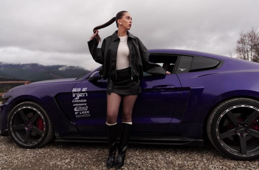 «Це мала бути тиха сцена»: як TAỸNA ледь не зірвала дубль під час зйомок у Карпатах