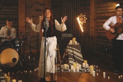 Новий голос українського Різдва: Yagoda з альбомом «Колядки»