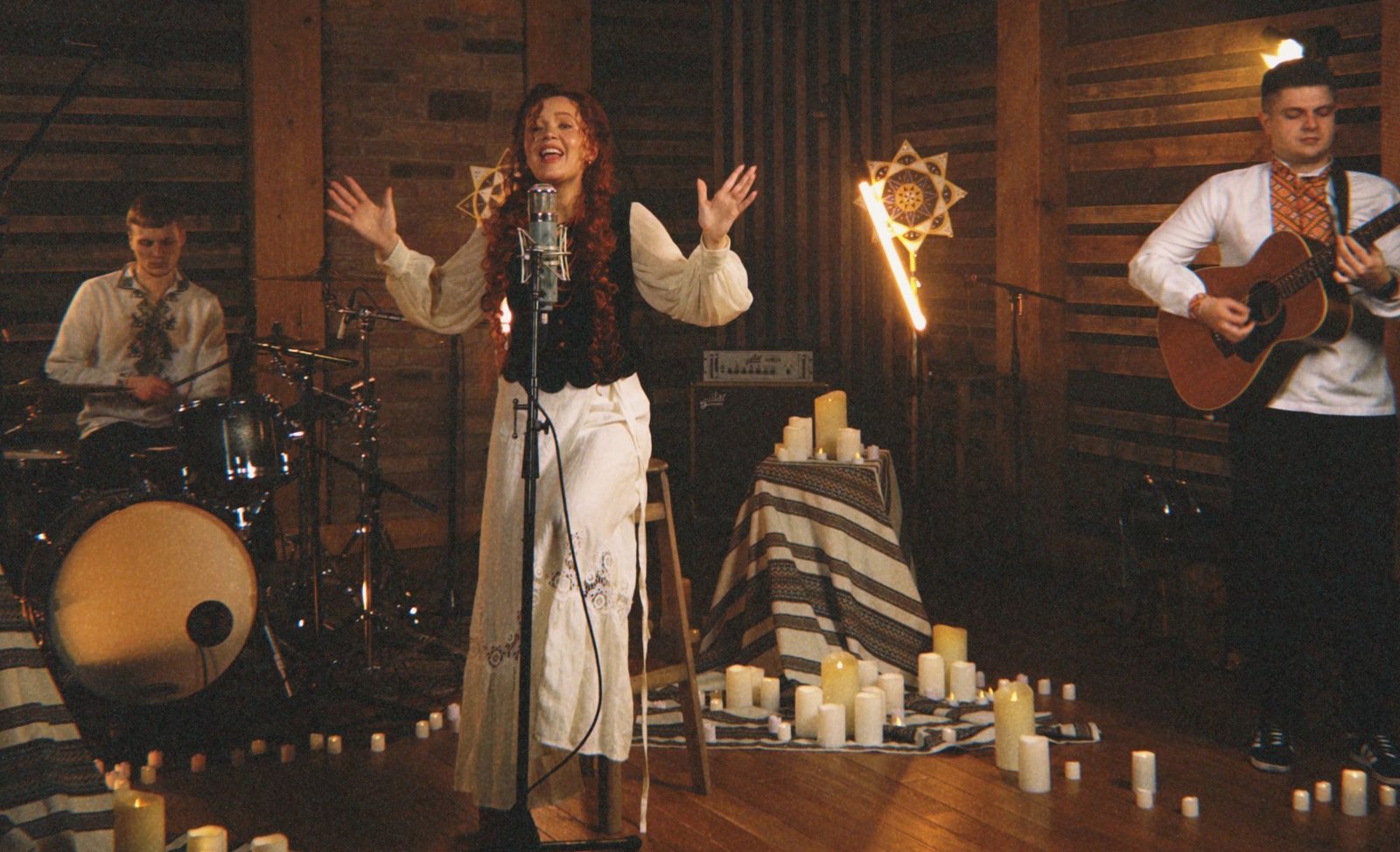 Новий голос українського Різдва: Yagoda з альбомом «Колядки»