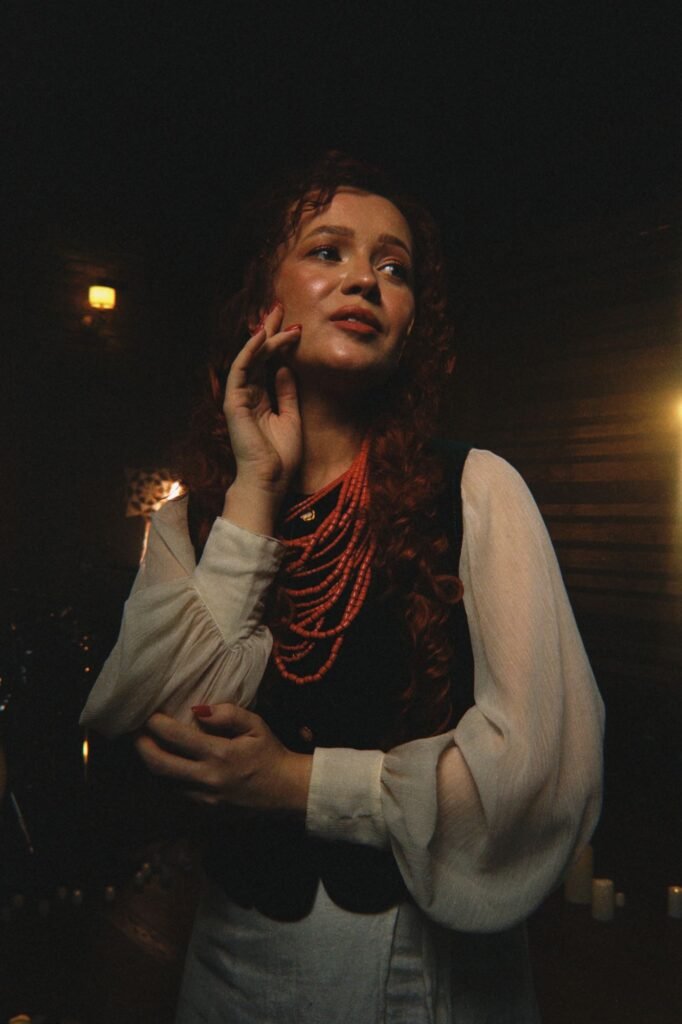 Новий голос українського Різдва: Yagoda з альбомом «Колядки»