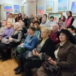 Душа України у полотнах: благодійна виставка ангельських образів у Києві Душа України у полотнах: благодійна виставка ангельських образів у Києві